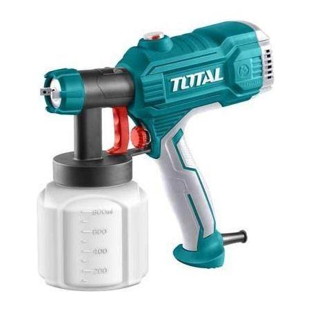 Total TT3506 Electric Spray Gun - Goldpeak Tools PH Total Total TT3506 Electric Spray Gun - Goldpeak Tools PH Total